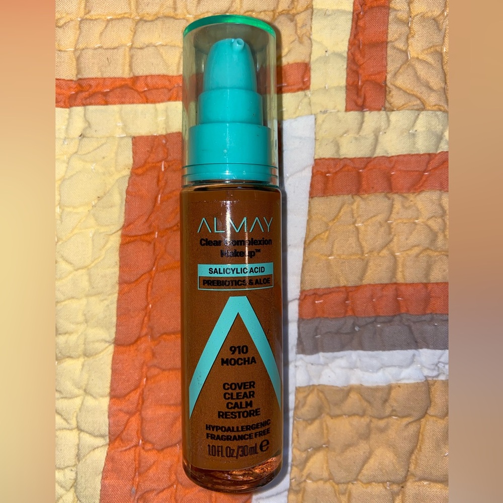 Almay Clear Complexion Makeup